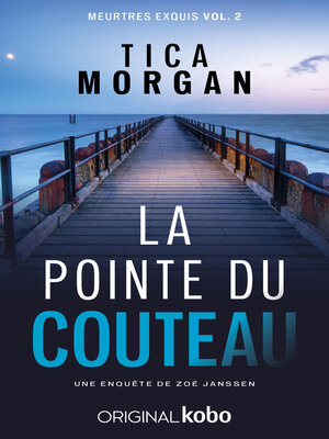 cover image of La Pointe du couteau